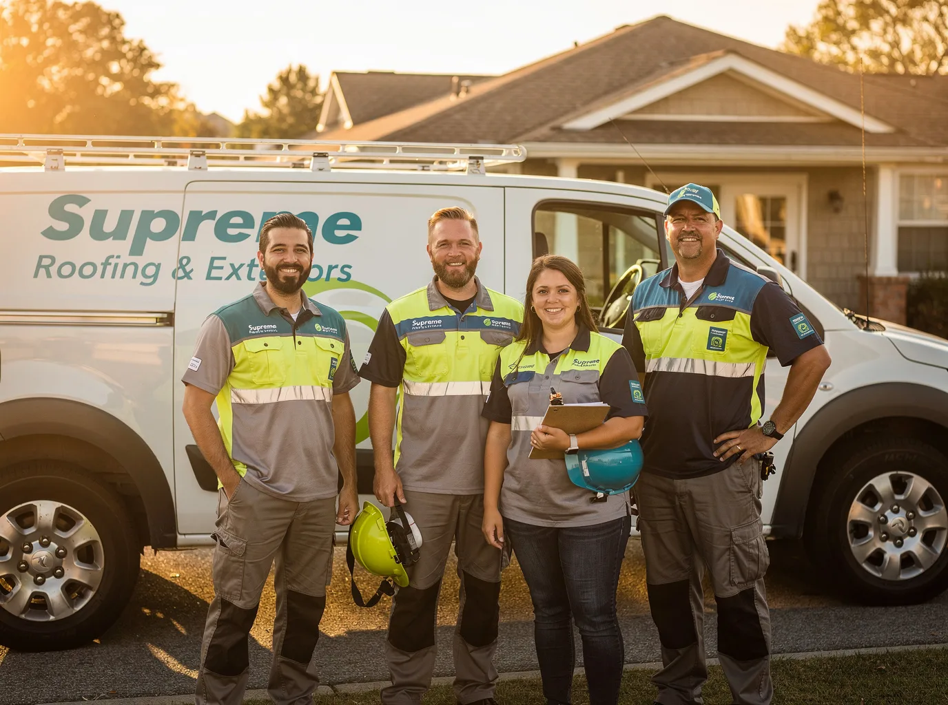 Roof Replacement company in Lexington, VA