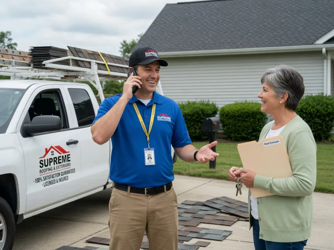 Roof Replacement Lexington, VA FAQs