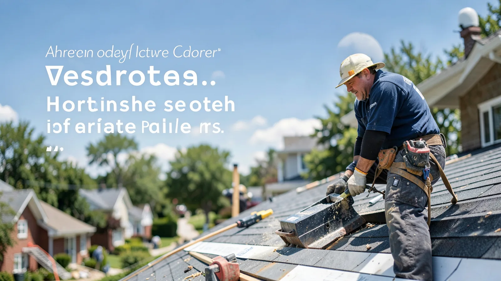 Roof Replacement in Lexington, VA near me